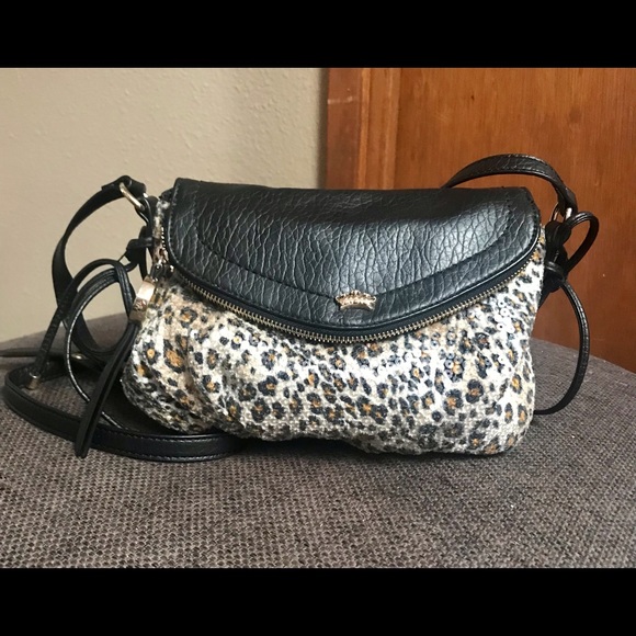 TREND cheetah sequin Juicy Couture crossbody - Picture 3 of 10
